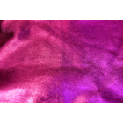 Kép 2/3 - Metál-gumis laminált táncruha anyag, pink