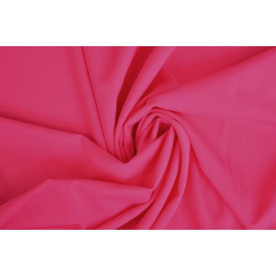 Magenta poliamid elasztán fürdőruha anyag, matt, 170 gr