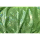 Kép 3/3 - Verde fluo-ezüst hologramos táncruha anyag