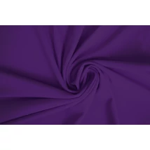 Mirto lila poliamid elasztán fürdőruha anyag, matt, 200 gr