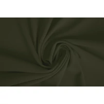 2117 Soft oliva mikroszálas (mikrofibra) fitneszruha anyag, 230 gr, fogás és színminta 30x30 cm