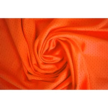 Fanta lyukacsos fitneszruha anyag