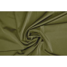 Khaki poliamid-spandex fürdőruha anyag, fényes, 170 gr Khaki poliamid-spandex fürdőruha anyag, fényes, 170 gr
