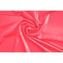 Magyar pink poliamid-spandex fürdőruha anyag, fényes, 170 gr Magyar pink poliamid-spandex fürdőruha anyag, fényes, 170 gr