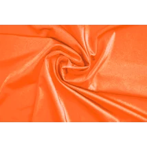 New orange poliamid-spandex fürdőruha anyag, fényes, 170 gr New orange poliamid-spandex fürdőruha anyag, fényes, 170 gr
