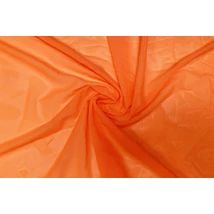 New orange poliamid elasztán necc anyag