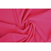Magenta poliamid elasztán fürdőruha anyag, matt, 170 gr