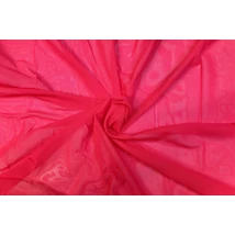 Papavero poliamid elasztán necc anyag